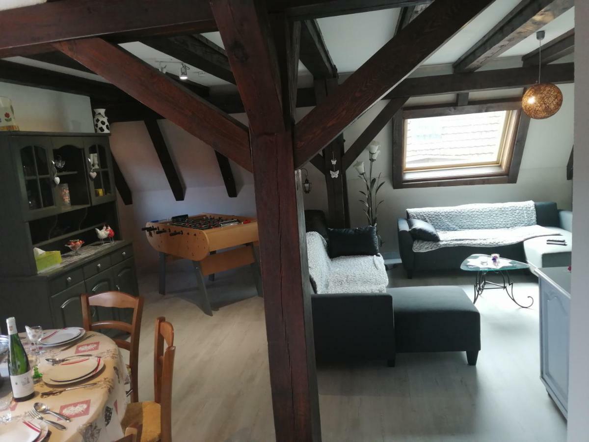 Gite Les Papillons Ribeauville  Exterior photo