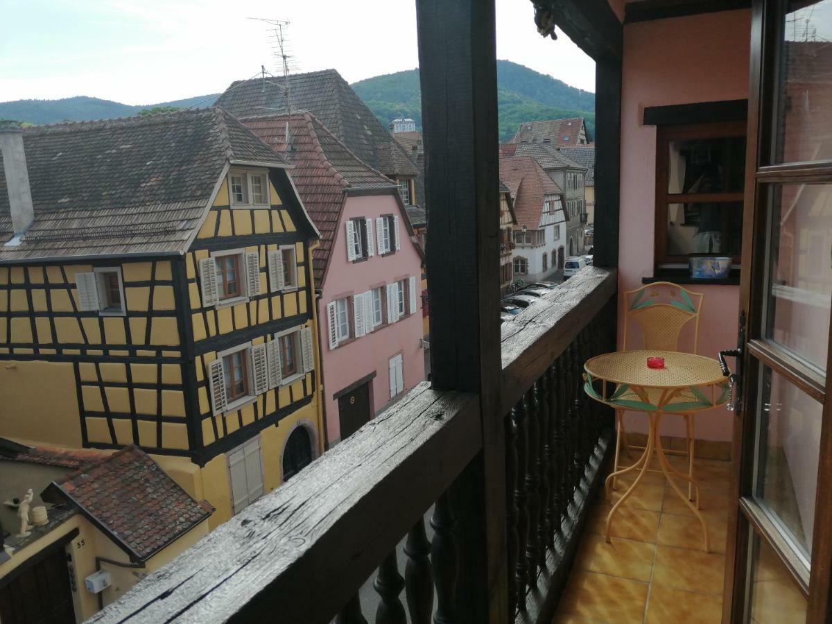 Gite Les Papillons Ribeauville  Exterior photo