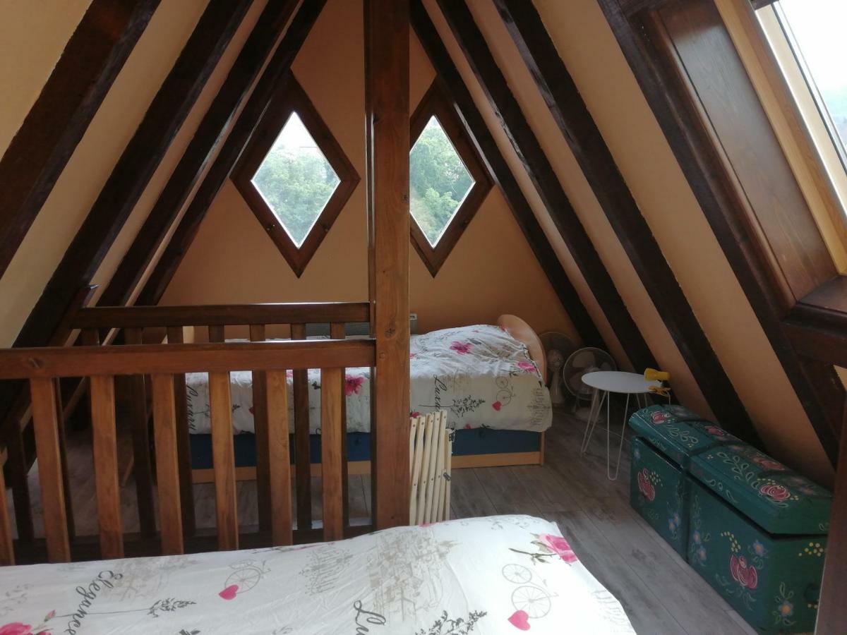 Gite Les Papillons Ribeauville  Exterior photo