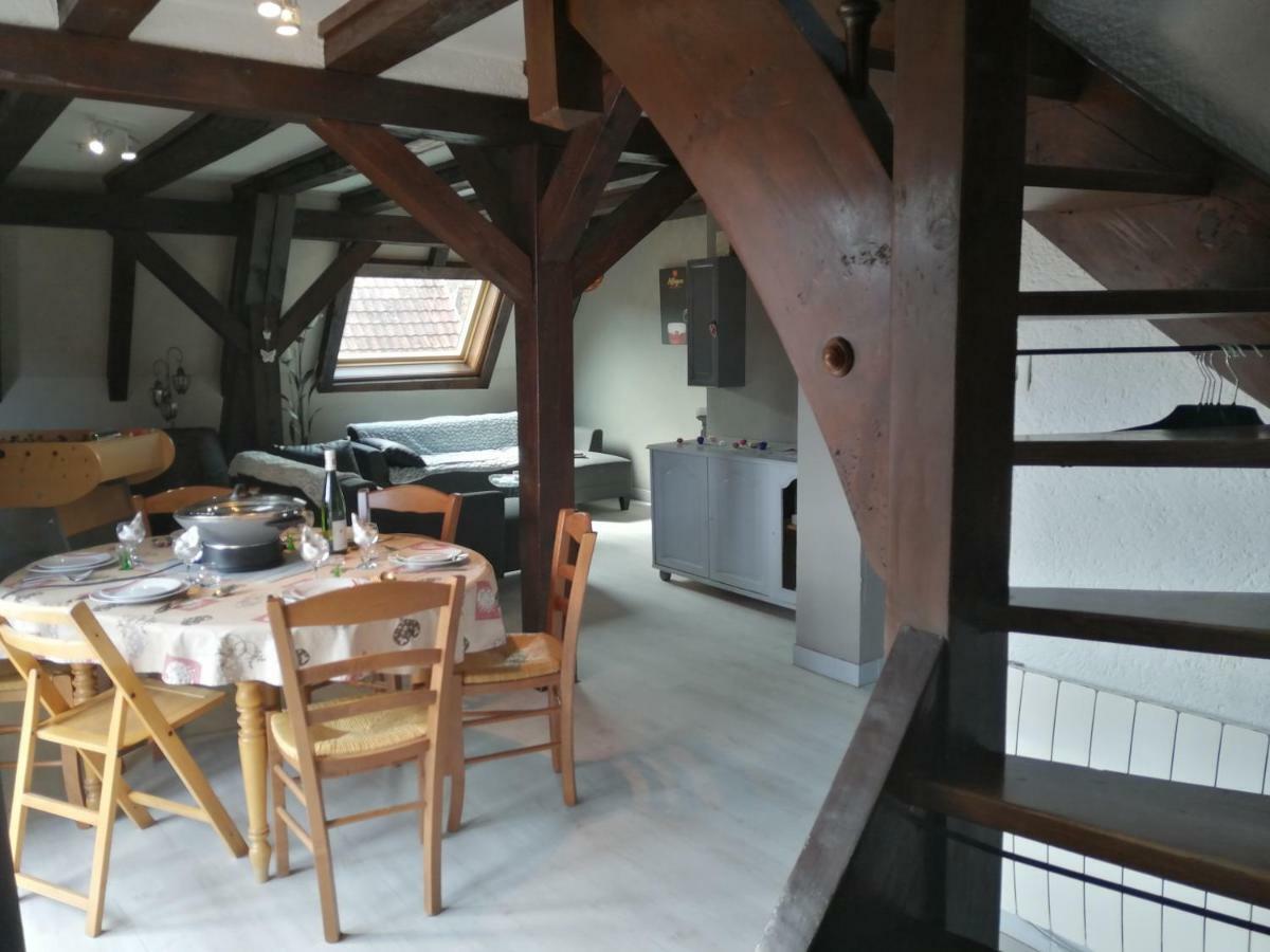 Gite Les Papillons Ribeauville  Exterior photo