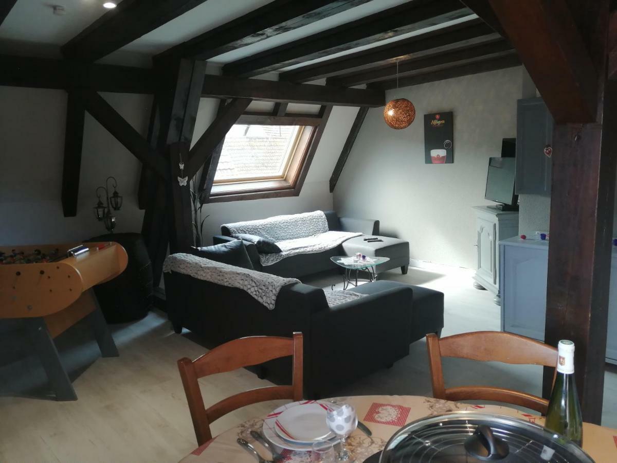 Gite Les Papillons Ribeauville  Exterior photo